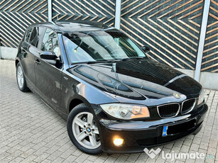 Bmw Seria 1 E87-2.0D navi /clima/ trapa/incălzire scaune