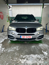 Bmw x5 m50d f15 2015 381cp