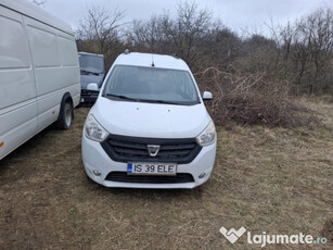 Dacia dokker 1.5dci an 2013 garanţie