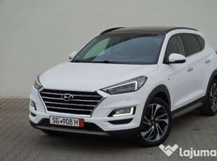 Hyundai Tucson 2.0D MildHybrid Webasto*Distronic*LED*Navi Automat