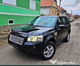 Land rover freelander ii 4x4 model full hse 2007 automat