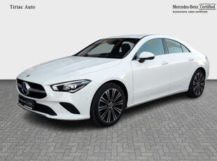 MERCEDES-BENZ MERCEDES BENZ CLASA CLA 180