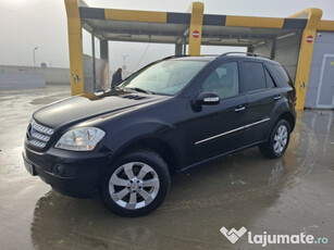 Mercedes ml 320 an 2007 garanție