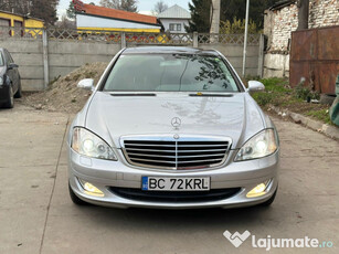 Mercedes s350i an 2008 full extra