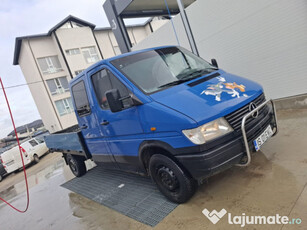 Mercedes sprinter 2.3d garantie