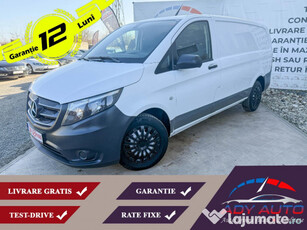 Mercedes vito an 2019 . Tva inclus si deductibil