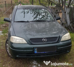 Opel Astra G benzina 1.6-2002 KM Putini