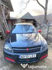 Opel Astra H masina sport