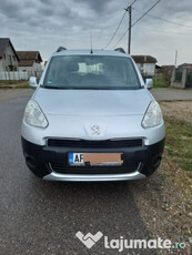 Peugeot Partner Tepee 1,6 HDI 115 CP Diesel 2014