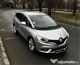 Renault Grand Scenic 1.5 dCi 110 CP EURO 6