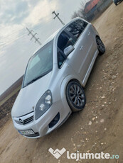 Schimb Opel zafira 2011