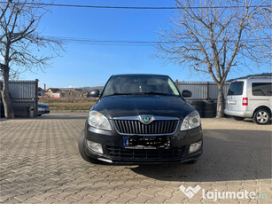 Skoda Fabia 1.6 Tdi