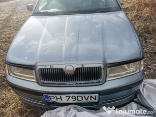 Skoda octavia 1,9 TDI= ALH