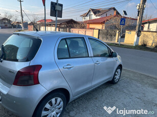 Toyota Yaris 1 singur proprietar de nouă