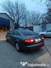 Audi A6 C6 Facelift