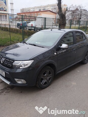 Vând Dacia Logan stepway