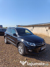 Volkswagen Tiguan 2016 4 motion