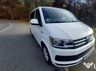 Volkswagen Caravelle T6, 8+1, extralung, unic proprietar