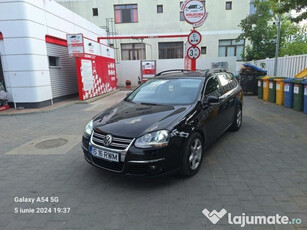 Vw golf 5 automat dsg 2009 3650e