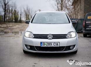 VW Golf VI Plus 1.6TDI