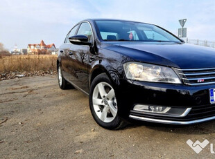 Vw Passat 2.0 diesel 140 cp Automat DSG Navi,Inmatriculat