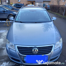 VW PASSAT - 2.L TDI, anul 2010 81 kw - 110 CP Blue Motion Euro 5