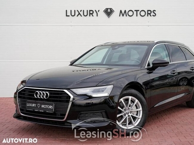 Audi A6 2.0 35 TDI S tronic Basic