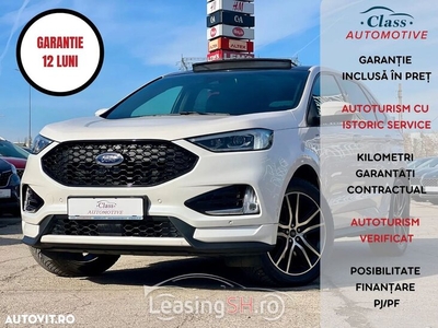 Ford Edge 2.0 Panther A8 AWD ST Line