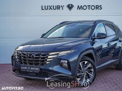 Hyundai Tucson 1.6 CRDi 48V-Hybrid 2WD DCT Trend