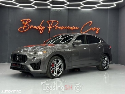 Maserati Levante Diesel Q4