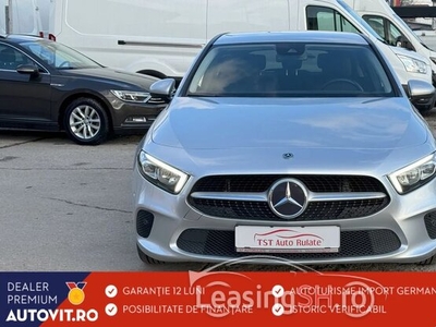 Mercedes-Benz Clasa A 220 Aut.