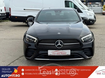 Mercedes-Benz Clasa E 220 d 9G-TRONIC AMG Line