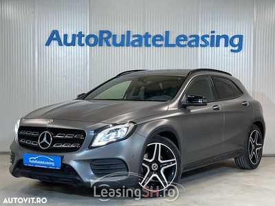 Mercedes-Benz GLA 220 4MATIC