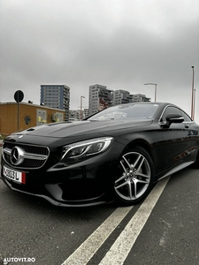 Mercedes-Benz S 400 Coupe 4Matic 7G-TRONIC