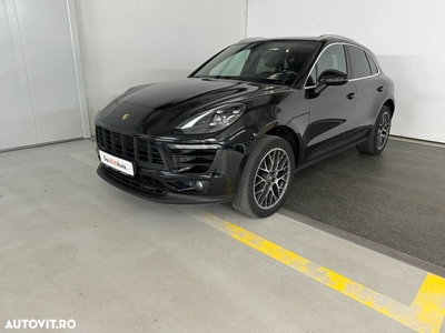 Porsche Macan 3.0 PDK S