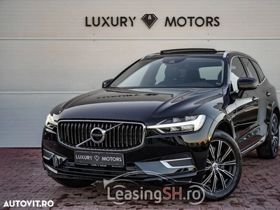 Volvo XC 60 D4 AWD Geartronic Inscription