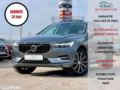 Volvo XC 60 D4 AWD Inscription