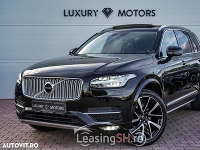 Volvo XC 90 B5 D AWD Geartronic Inscription