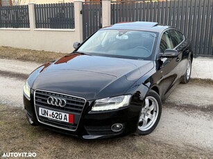 Audi A5 Sportback 2.0 TDI quattro