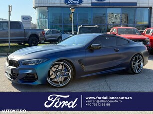 BMW M8 M850i xDrive AT