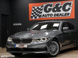 BMW Seria 5 530d xDrive AT