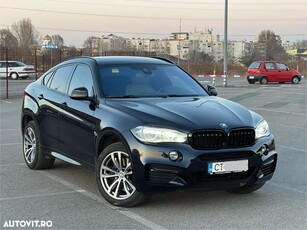 BMW X6 M M50d