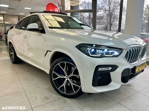 BMW X6 xDrive30d AT MHEV