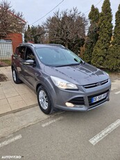 Ford Kuga 2.0 TDCi 2x4 Trend