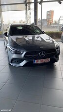 Mercedes-Benz CLA 220 d 4MATIC Coupe Aut.