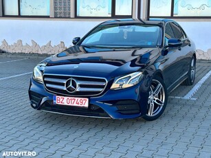 Mercedes-Benz E 220 d 9G-TRONIC AMG Line