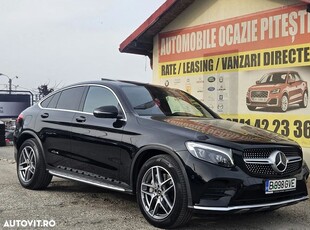 Mercedes-Benz GLC Coupe 350 d 4Matic 9G-TRONIC AMG Line