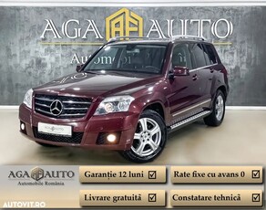 Mercedes-Benz GLK 220 CDI 4MATIC