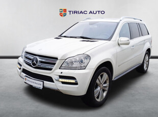 MERCEDES-BENZ MERCEDES BENZ GL 420 CDI 4MATIC