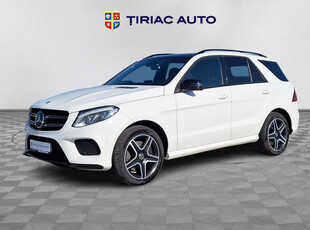 MERCEDES-BENZ MERCEDES BENZ GLE 350 D 4M